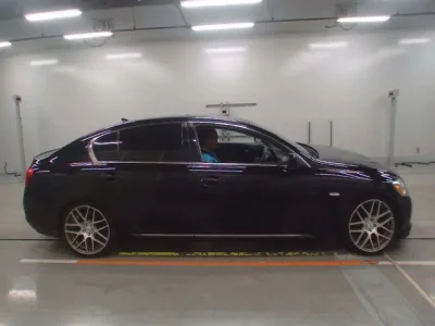 Lexus GS
