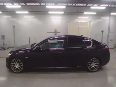 Lexus GS