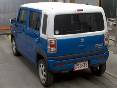 Suzuki HUSTLER