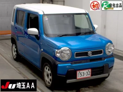Suzuki HUSTLER