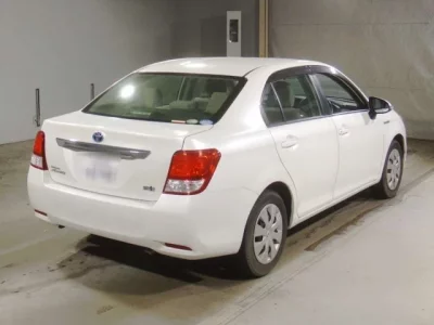 Toyota COROLLA AXIO