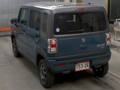 Suzuki HUSTLER