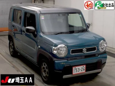 Suzuki HUSTLER