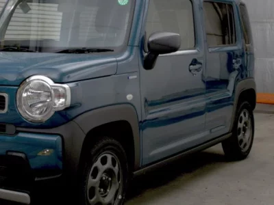 Suzuki HUSTLER
