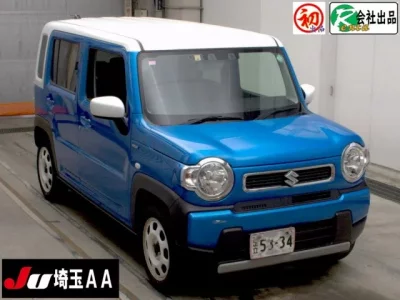 Suzuki HUSTLER