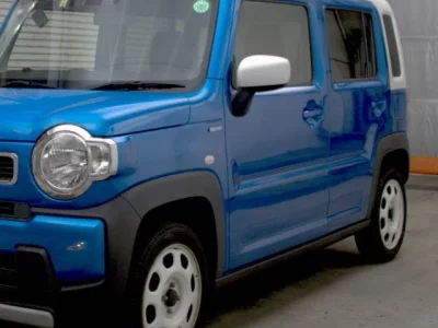 Suzuki HUSTLER