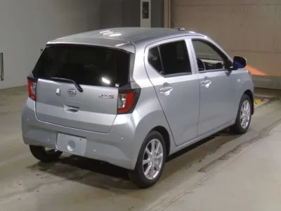 Daihatsu MIRA E S