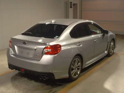 Subaru WRX