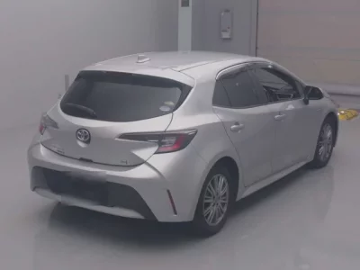 Toyota COROLLA SPORT