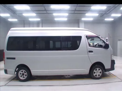 Toyota REGIUS ACE VAN
