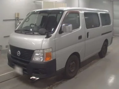 Nissan CARAVAN VAN