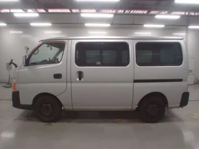 Nissan CARAVAN VAN
