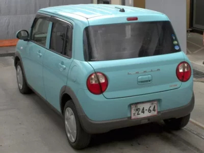 Suzuki ALTO LAPIN