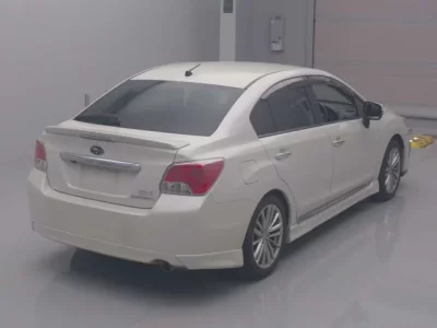 Subaru IMPREZA G4