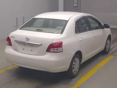 Toyota BELTA