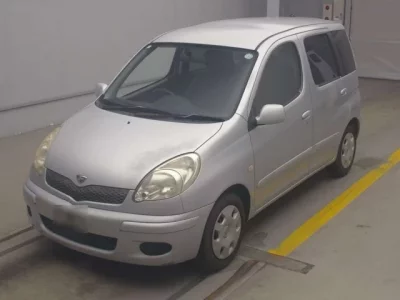 Toyota FUNCARGO