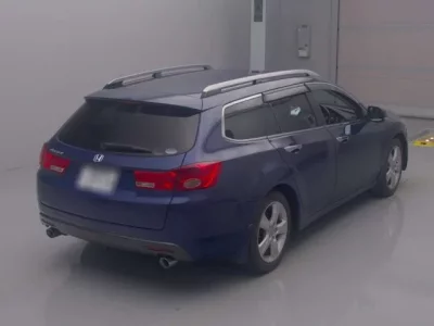 Honda ACCORD WAGON