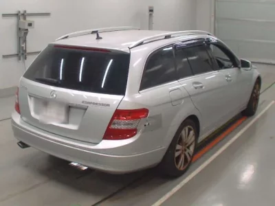 Mercedes-Benz C CLASS WAGON