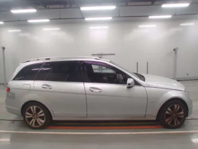 Mercedes-Benz C CLASS WAGON