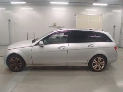 Mercedes-Benz C CLASS WAGON