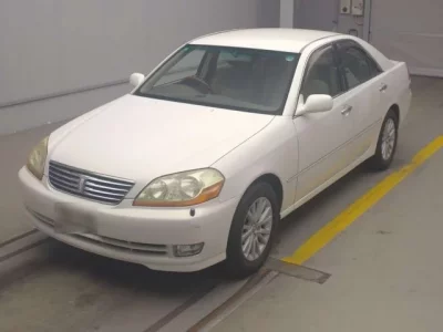 Toyota MARK II