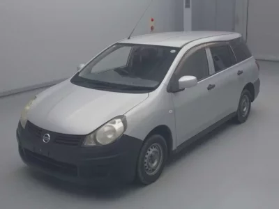 Nissan AD