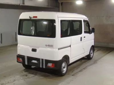 Daihatsu HIJET VAN