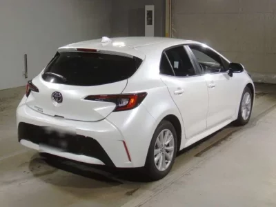 Toyota COROLLA SPORT