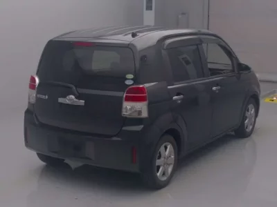 Toyota SPADE