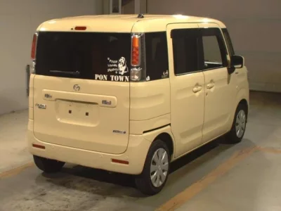 Mazda FLAIR WAGON