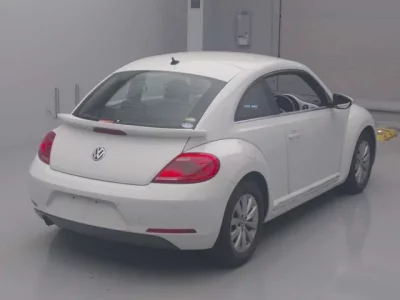 Volkswagen THE BEETLE
