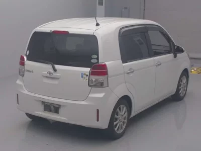 Toyota SPADE