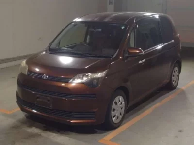 Toyota SPADE