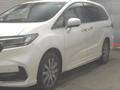 Honda ODYSSEY