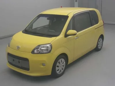 Toyota PORTE