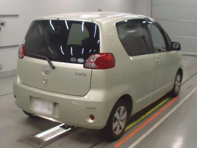Toyota PORTE
