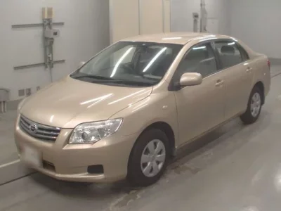 Toyota COROLLA AXIO