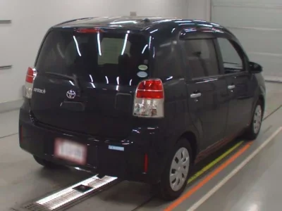 Toyota SPADE