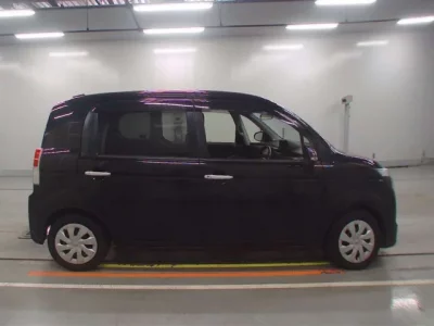 Toyota SPADE