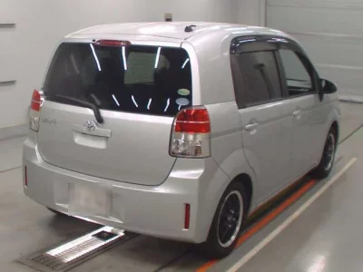 Toyota SPADE