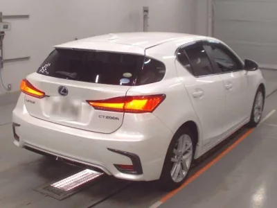 Lexus CT