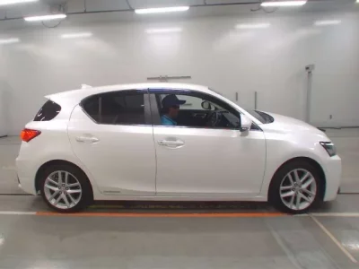 Lexus CT