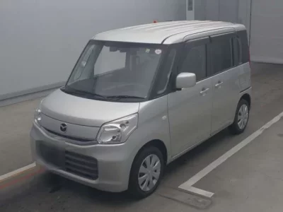 Mazda FLAIR WAGON