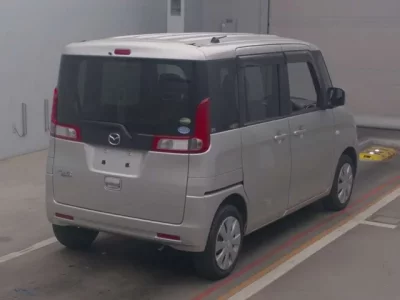 Mazda FLAIR WAGON