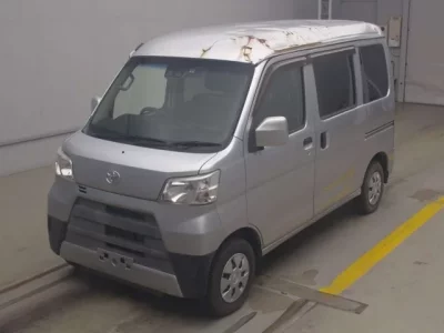 Toyota PIXIS VAN