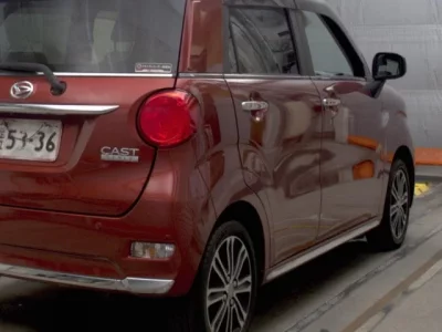Daihatsu Cast