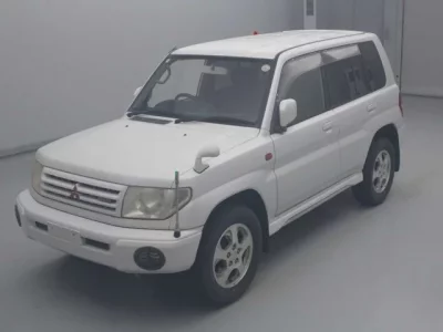 Mitsubishi PAJERO IO
