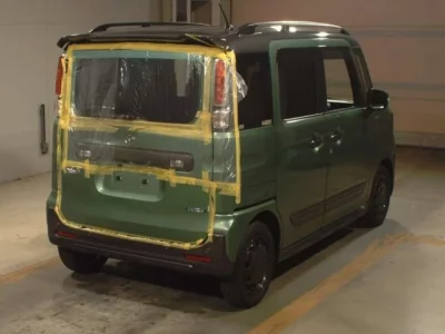 Mazda FLAIR WAGON