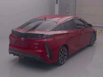Toyota PRIUS PHV