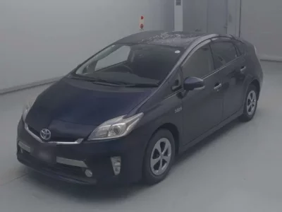 Toyota PRIUS PHV